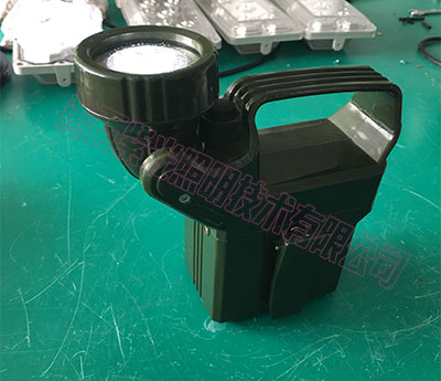 YJ1160便携式固态长寿工作灯,紫光照明YJ1160工作灯厂销
